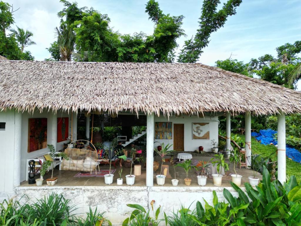 The Living Room Siargao Хенераль-Луна Екстер'єр фото