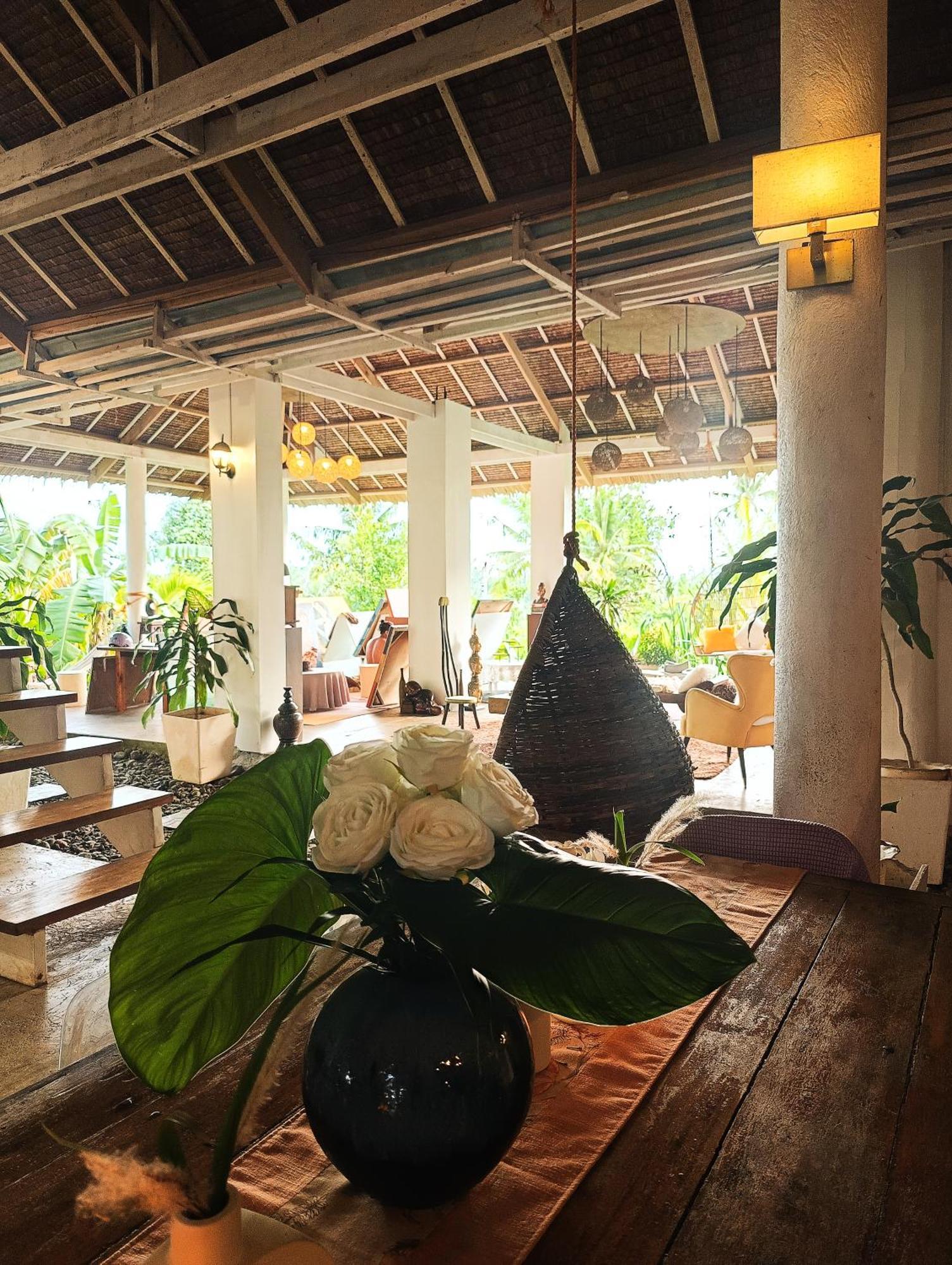 The Living Room Siargao Хенераль-Луна Екстер'єр фото